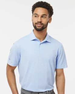 A590 - Blend Polo<Adidas Sale