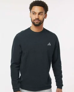 A586 - Crewneck Sweatshirt<Adidas Outlet