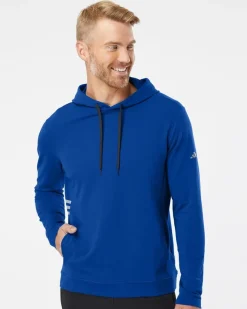 A450 - Lightweight Hooded Sweatshirt<Adidas New