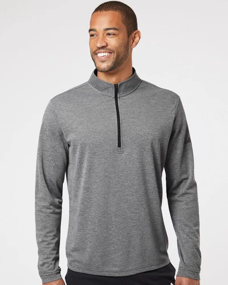 A401 - Lightweight Quarter-Zip Pullover<Adidas Sale