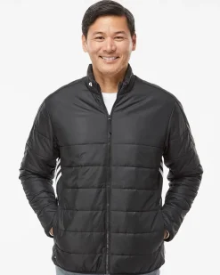 A570 - Puffer Jacket<Adidas Clearance
