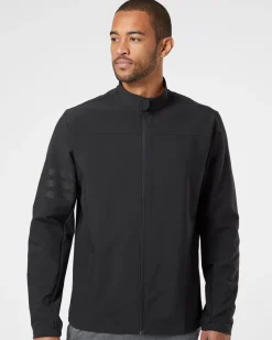 A267 - 3-Stripes Full-Zip Jacket<Adidas Sale