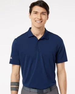A514 - Ultimate Solid Polo<Adidas Best
