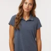 A690 - Women's Blend Polo<Adidas Best