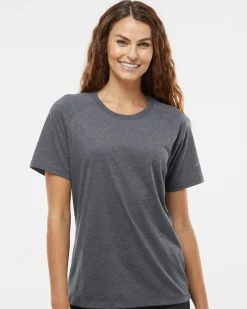 A557 - Women's Blended T-Shirt<Adidas New