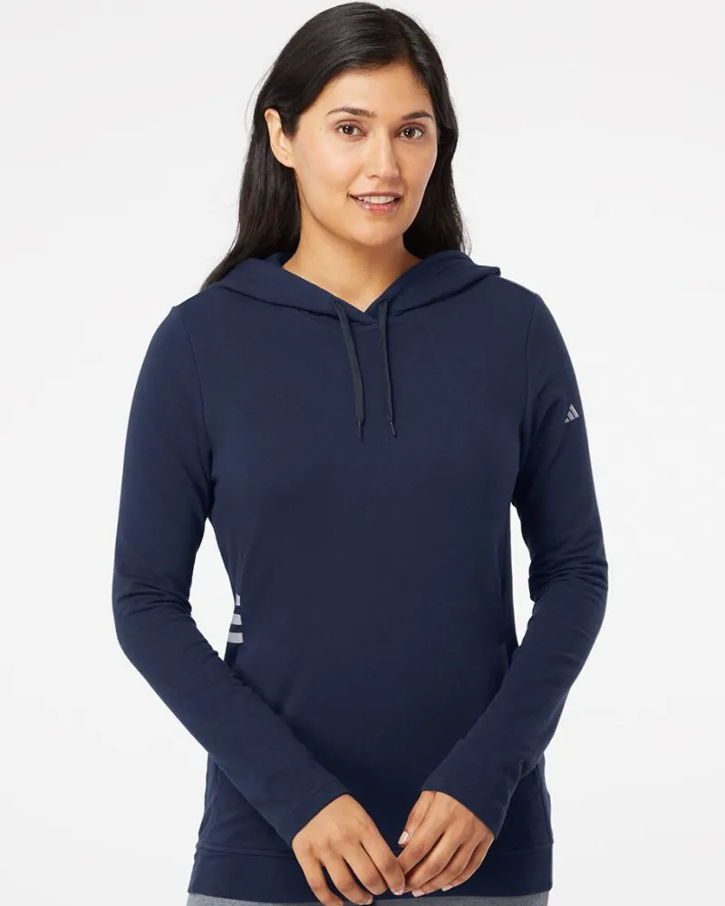 A451 - Women's Lightweight Hooded Sweatshirt<Adidas Online