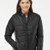 A571 - Women's Puffer Jacket<Adidas Best