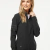 A268 - Women's 3-Stripes Full-Zip Jacket<Adidas Best