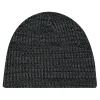 1A133M - Acrylic Board Toque, Chunky waffle knit<AJM Online