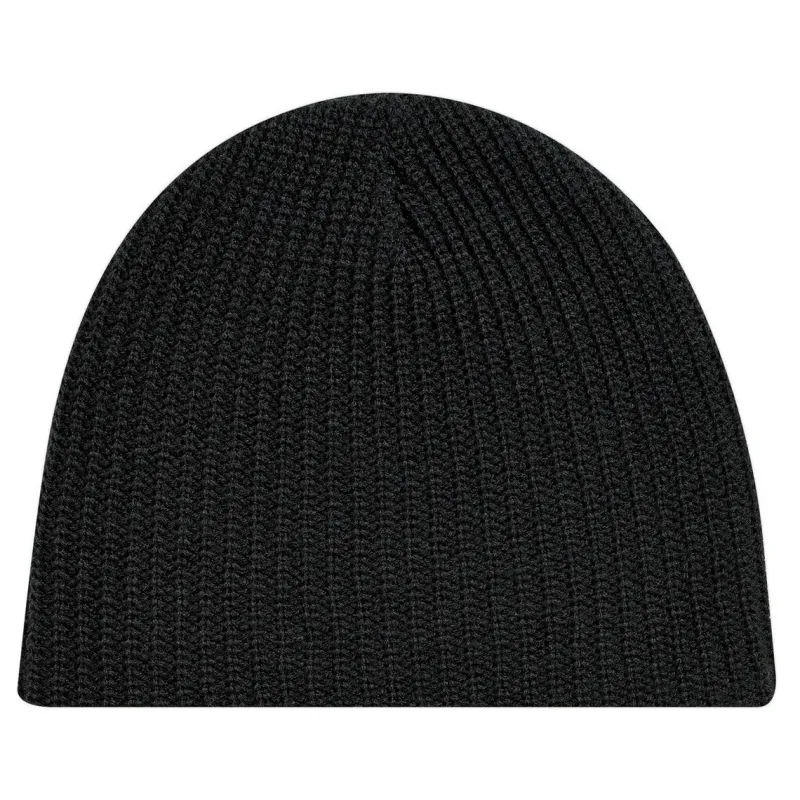 1A130M - Acrylic Board Toque, Chunky waffle knit<AJM Best