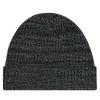 1A553M - Acrylic Cuff Toque, Chunky waffle knit<AJM Clearance