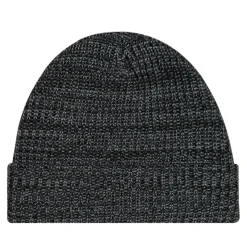 1A553M - Acrylic Cuff Toque, Chunky waffle knit<AJM Clearance