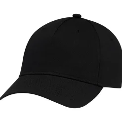5910B - 5 Panel Constructed Full-Fit-Five (Youth) Polycotton<AJM Sale