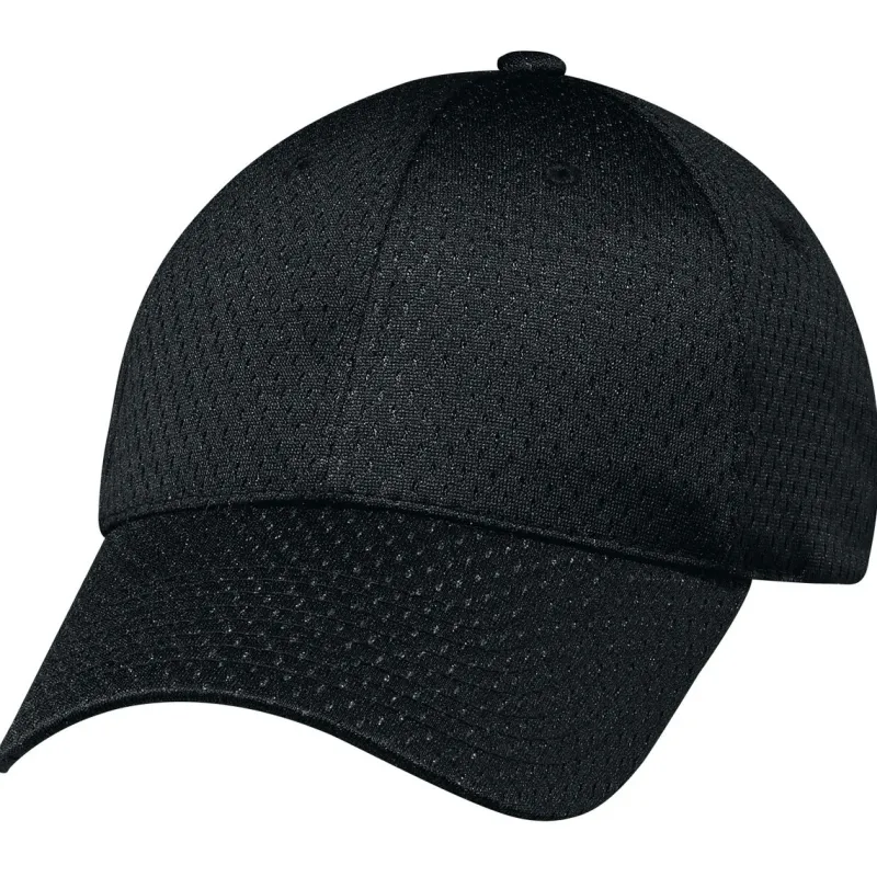 5B630M - Jersey Mesh 6 Panel Constructed Full-Fit<AJM Outlet