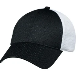 5B632M - Jersey Mesh 6 Panel Constructed Full-Fit<AJM Fashion
