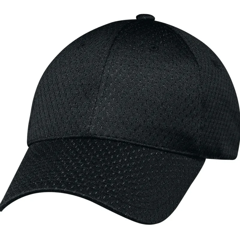 5B630M - Jersey Mesh 6 Panel Constructed Full-Fit<AJM Outlet