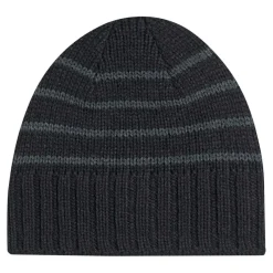 1C174M - Acrylic / Polyester Micro Fleece Board Toque, Chunky cable knit<AJM Clearance
