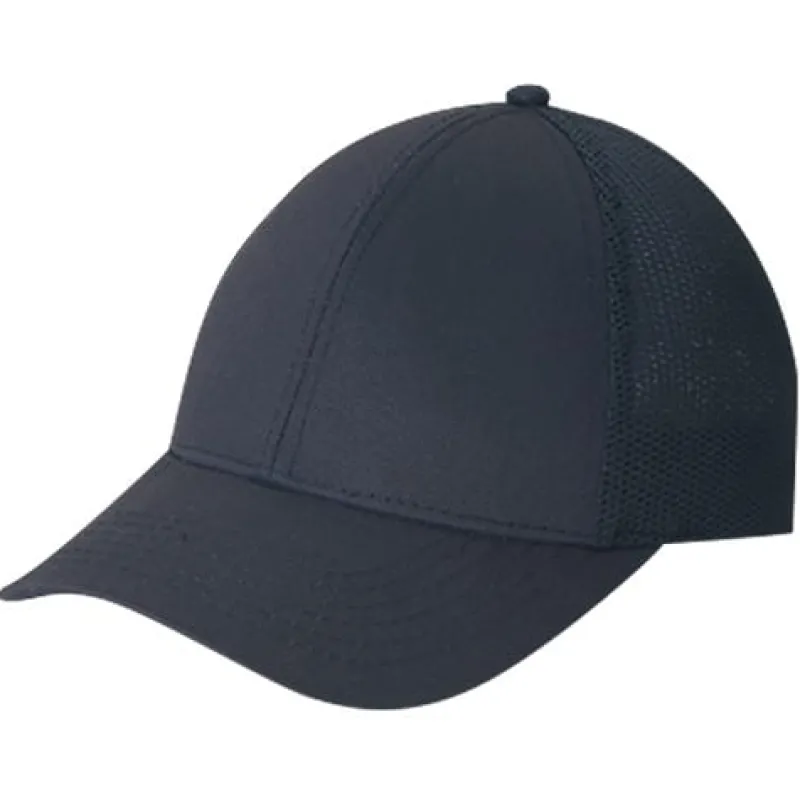 5C390M - Polycotton / Polyester Mesh Constructed Contour (Mesh Back)<AJM Hot