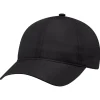 0E740M - Polyester Pearl Nylon - UPF50+ 6 Panel Contour<AJM New