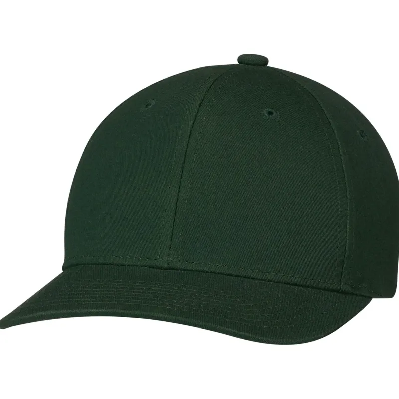 8F010M - Deluxe Chino Twill, 6 Panel Constructed Pro-Round<AJM Hot