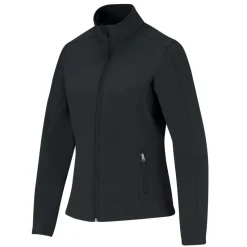 JF2211 - Women's Performance Everyday Softshell Jackets :: 94% Polyester / 6% Spandex, 3-Layer Bonded Softshell<AJM Outlet