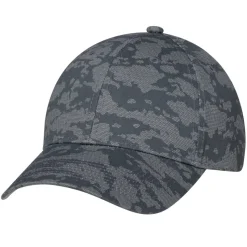 3J630M - Cotton Drill, 6 Panel Constructed Full-Fit (Urban Camo)<AJM New