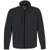 JM1200 - Men's Performance Seasonal Softshell Jackets :: 94% Polyester / 6% Spandex, 3-Layer Bonded Softshell<AJM New