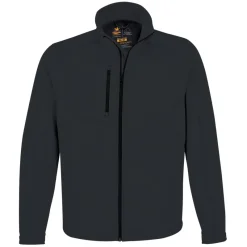 JM1200 - Men's Performance Seasonal Softshell Jackets :: 94% Polyester / 6% Spandex, 3-Layer Bonded Softshell<AJM New