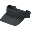 6J380U - Deluxe Blended Chino Twill Visor (Adult & Youth)<AJM Sale