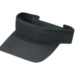 6J380U - Deluxe Blended Chino Twill Visor (Adult & Youth)<AJM Sale