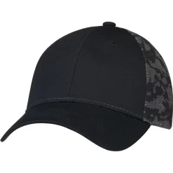 3K867M - Polycotton / Cotton Drill, 6 Panel Constructed Full-Fit (Urban Camo)<AJM New