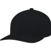 8K010M - Polyester Rip Stop / Polyester Rip Stop Mesh, 6 Panel Constructed Pro-Round (Mesh Back)<AJM Sale