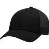 6L649M - Polycotton / Polyester Web Mesh 6 Panel Constructed Full-Fit (Mesh Back)<AJM Best
