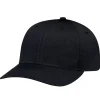5020M - 6 Panel Oversized Constructed Contour Polycotton<AJM Hot
