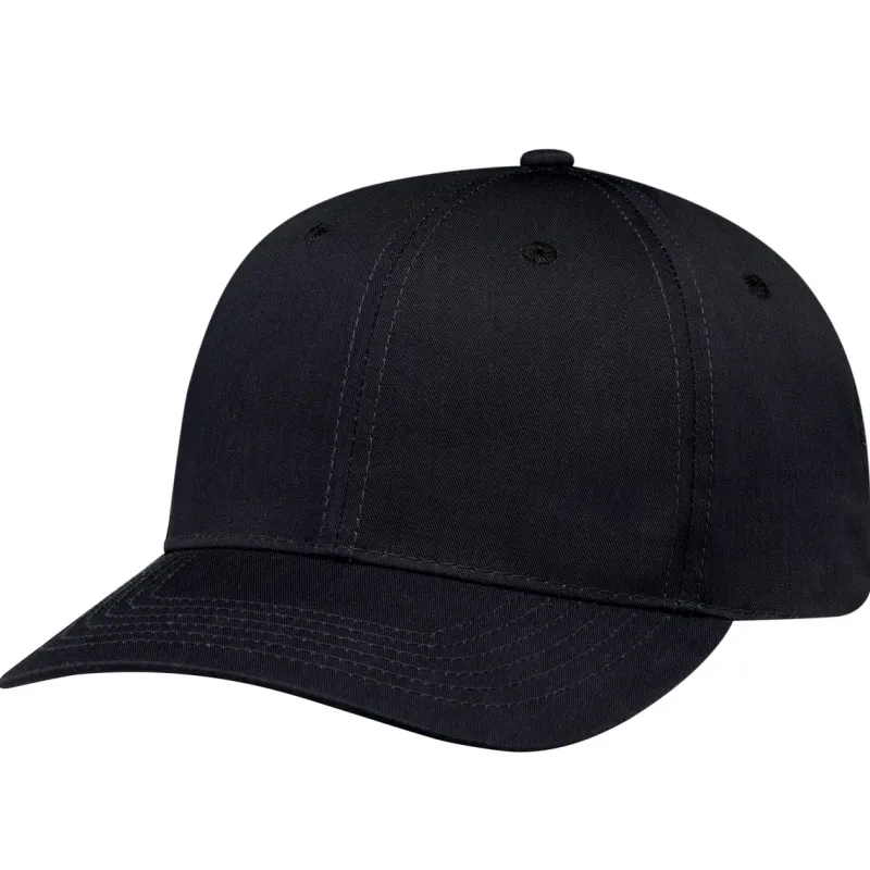5020M - 6 Panel Oversized Constructed Contour Polycotton<AJM Hot