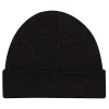 0530M - Acrylic Cuff Toque, Rib knit<AJM Online
