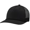 5160M - Polycotton / Polyester Mesh 5 Panel Constructed Pro-Round-Five (Mesh Back)<AJM Discount