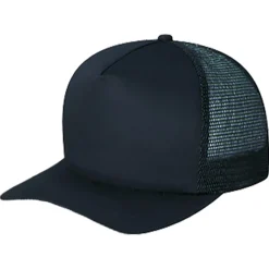 5050M - Polycotton / Polyester Mesh Traditional (Mesh Back)<AJM Clearance