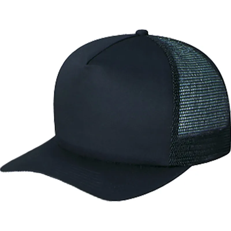 5050M - Polycotton / Polyester Mesh Traditional (Mesh Back)<AJM Clearance