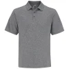 PM1040 - Performance Heather Polos :: 100% Polyester Pique Knit. 155g/m2 - 4.5oz/yd2<AJM Best