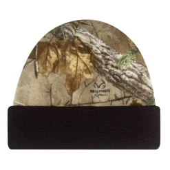 6Q558M - Acrylic / Printed Polyester Micro Fleece Realtree - APS® :: XTRA®<AJM Best