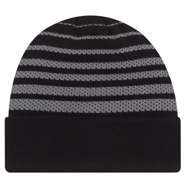 9Q204M - Acrylic Cuff Toque<AJM Sale