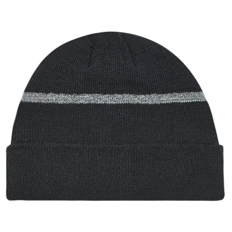 1S550M - Acrylic Cuff Toque (Reflective, Safety)<AJM Online