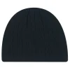 1U113M - Acrylic / Polyester Micro Fleece Board Toque, Cable rib knit<AJM Hot