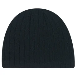 1U113M - Acrylic / Polyester Micro Fleece Board Toque, Cable rib knit<AJM Hot