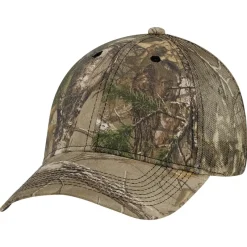 6Y840M - Brushed Polycotton / Polyester Mesh, Realtree XTRA®<AJM Online