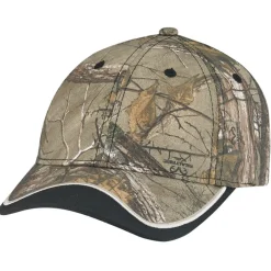 6Y043M - Mossy Oak Break-Up® :: Realtree XTRA® 6 Panel Constructed Contour<AJM Fashion