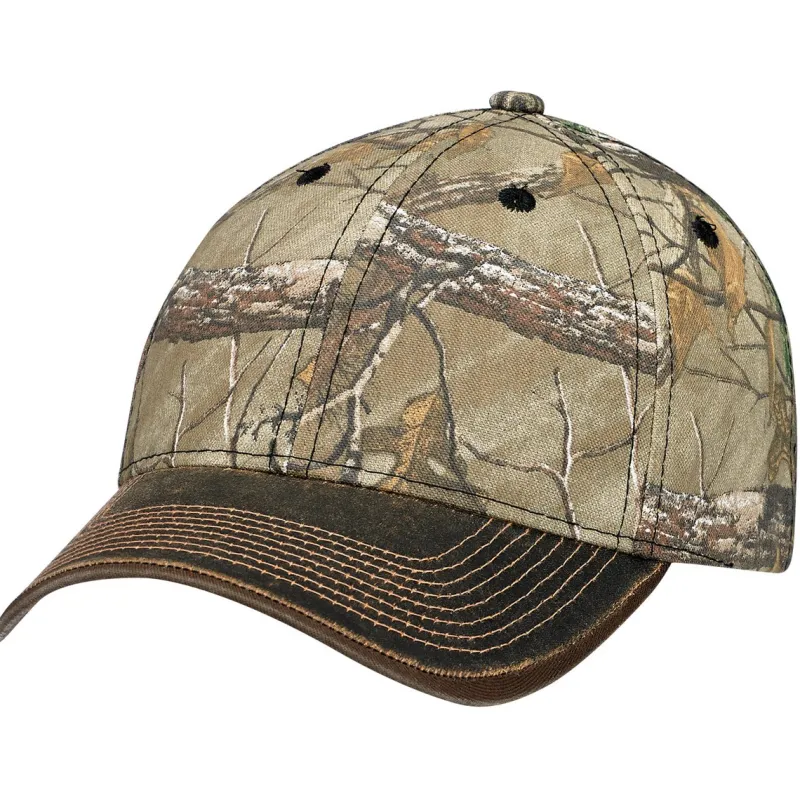 6Y638M - Realtree - APS® :: XTRA® :: XTRA® Colors “Snow”:: XTRA® 6 Panel Constructed Full-Fit<AJM Clearance