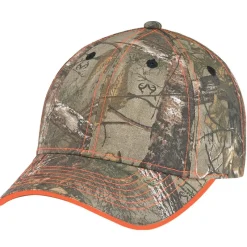6Y434M - Realtree XTRA® 6 Panel Constructed Contour<AJM Fashion