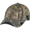6Y193M - Realtree XTRA® 6 Panel Constructed Contour (Distressed)<AJM Discount